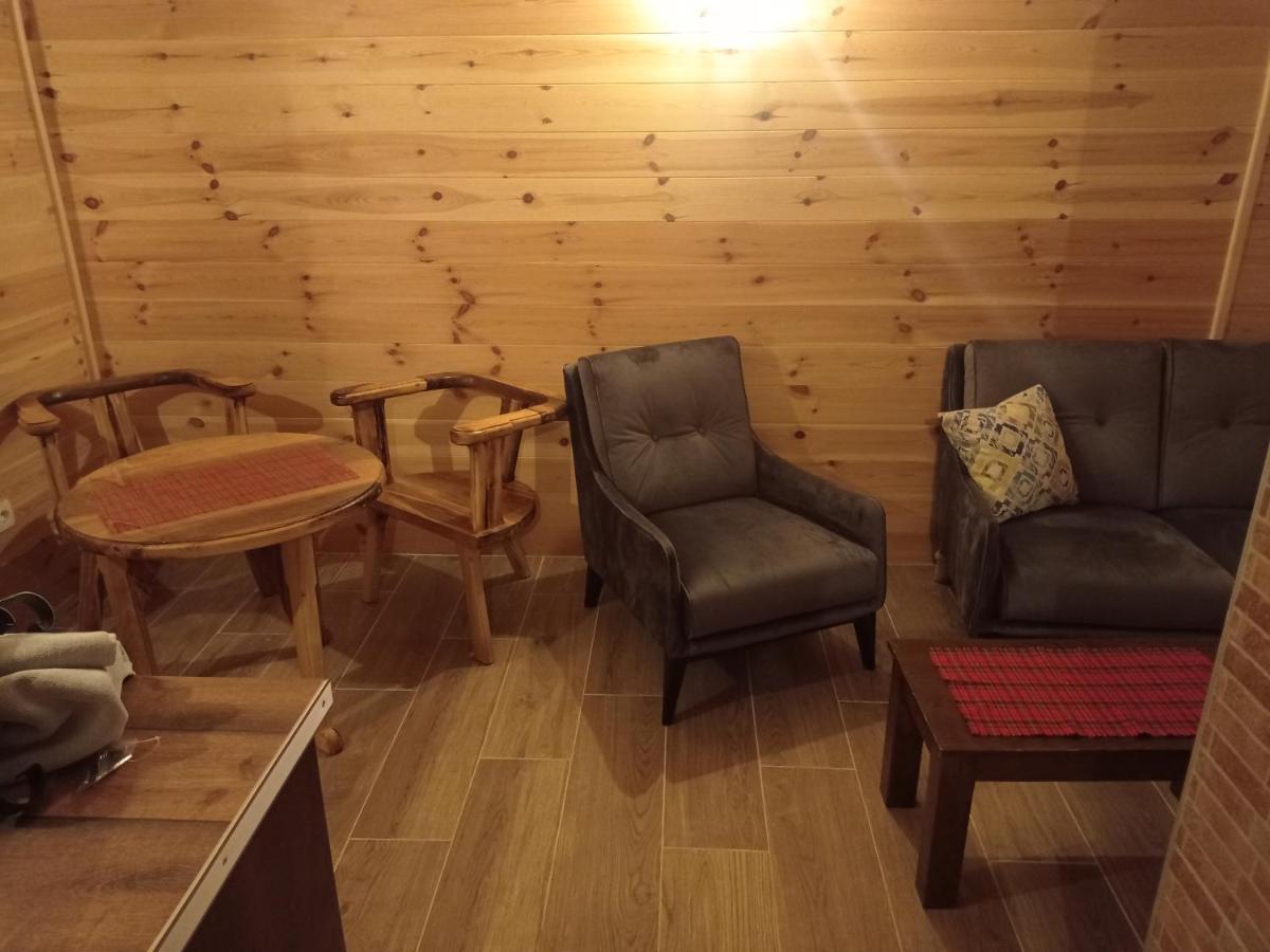 Cottage Usovic Zabljak  Luaran gambar