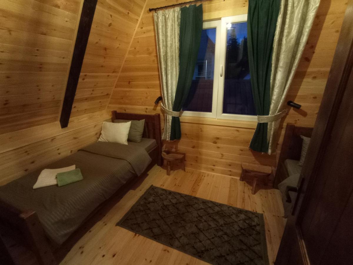 Cottage Usovic Zabljak  Luaran gambar
