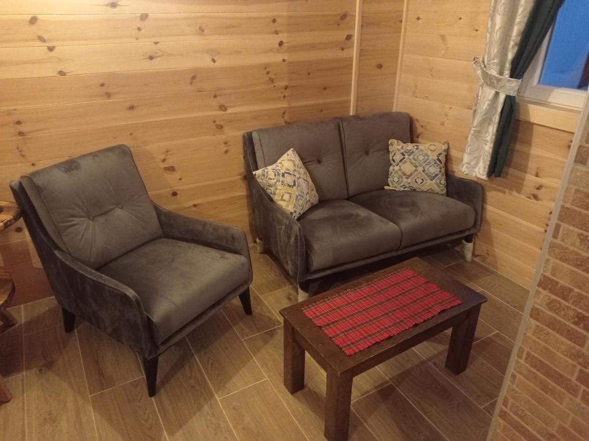 Cottage Usovic Zabljak  Luaran gambar