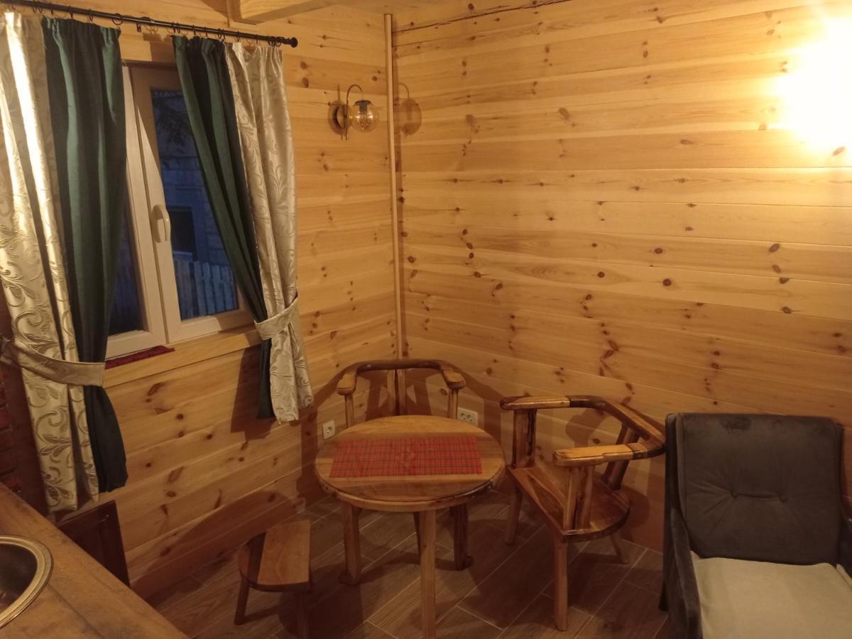 Cottage Usovic Zabljak  Luaran gambar
